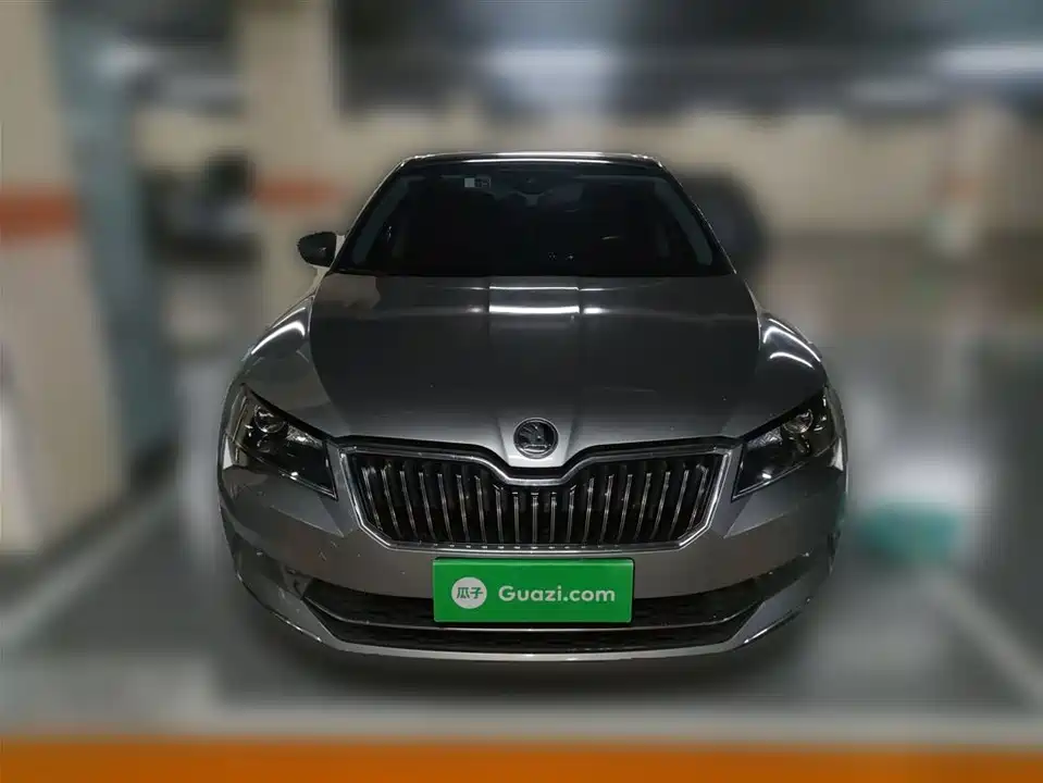 Skoda Speed pie