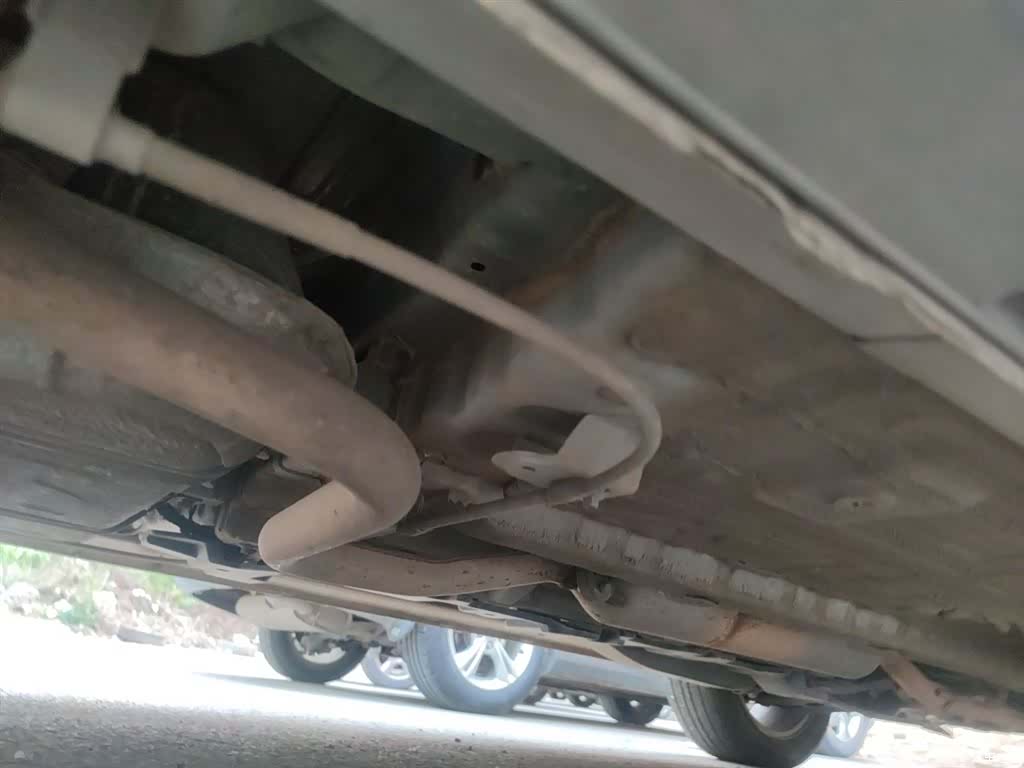 Changan CS15, 2017 16