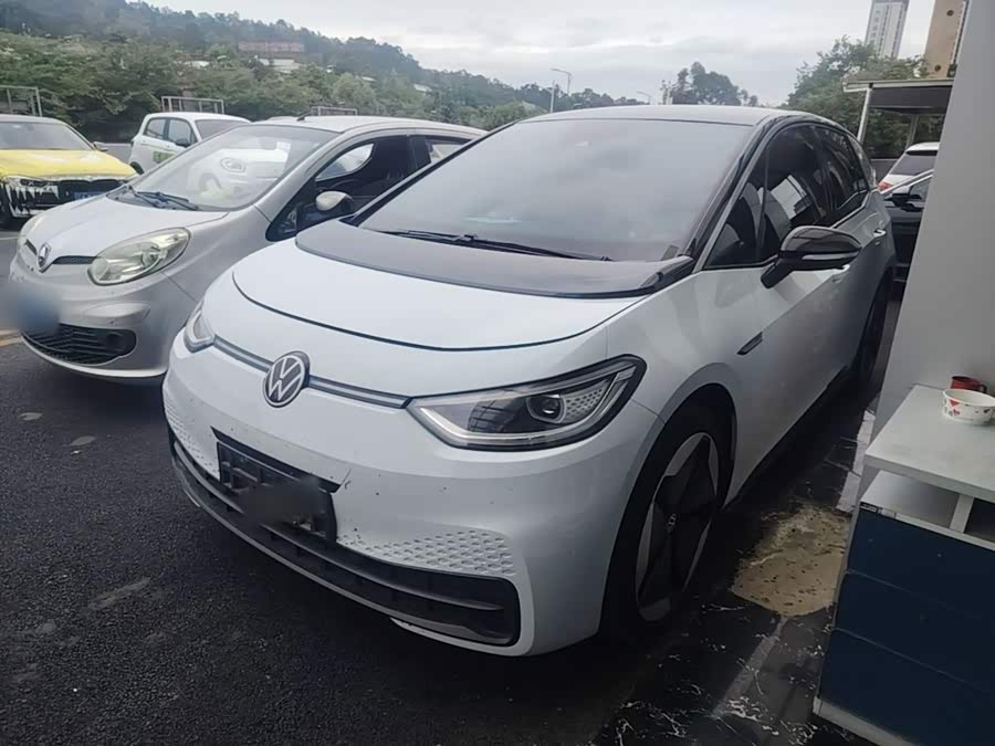 Volkswagen ID.3 2022, фото 1
