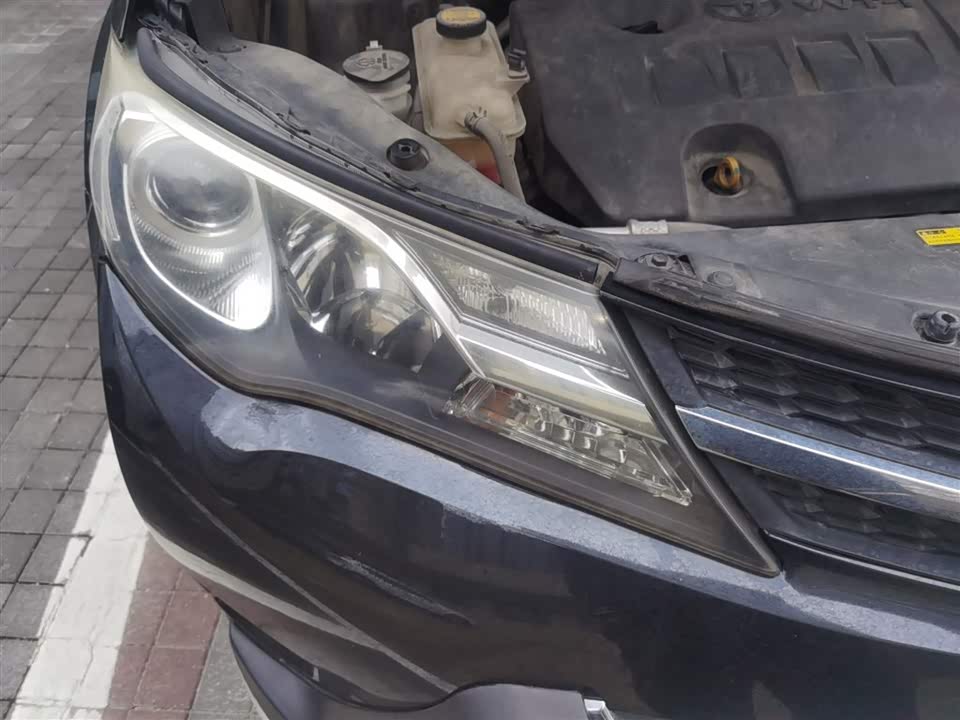 Toyota RAV4 Rongfang