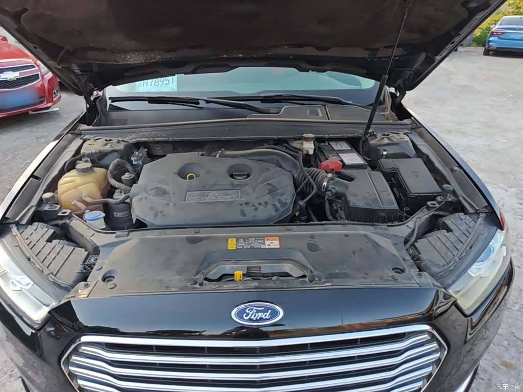 Ford Taurus, 2018 20