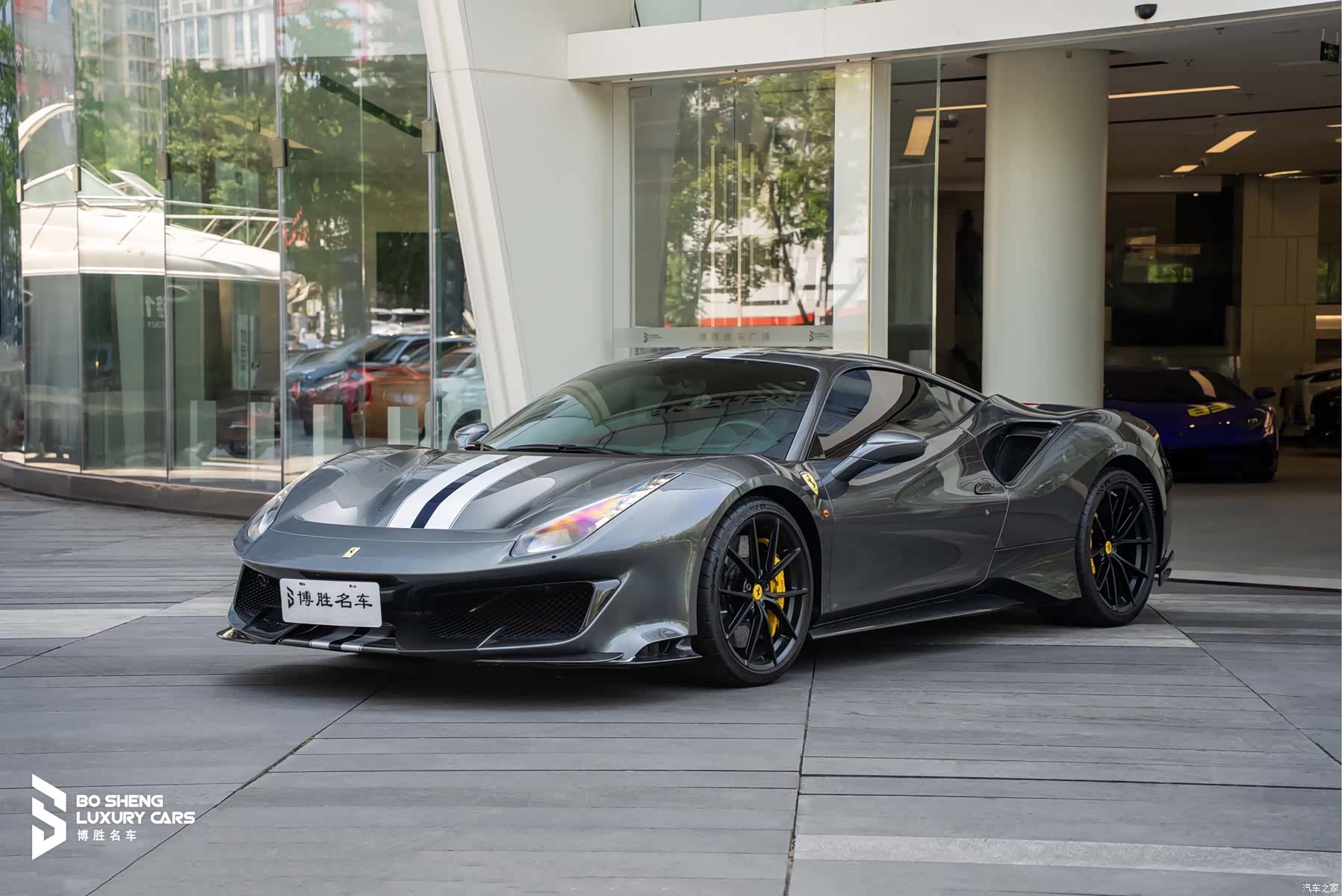 Ferrari 488, 2019 6