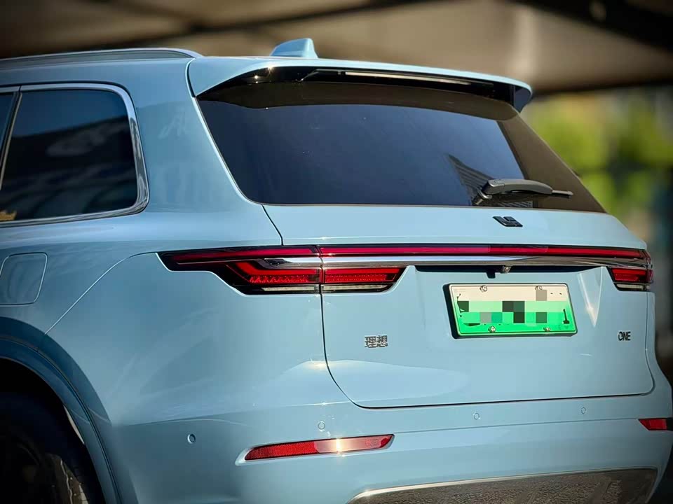 Li Auto Ideal ONE