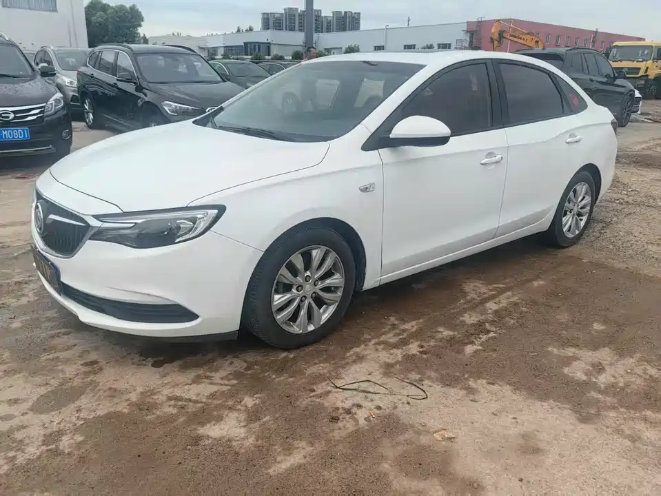 Buick Yinglang