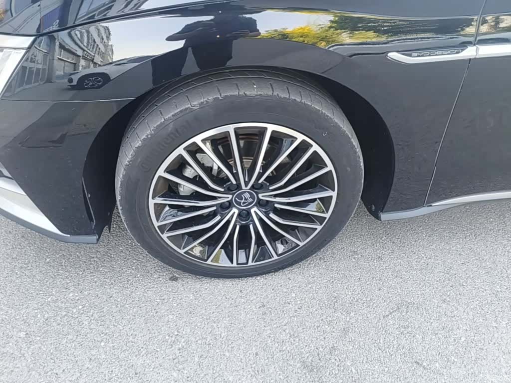 BYD Han, 2021 23