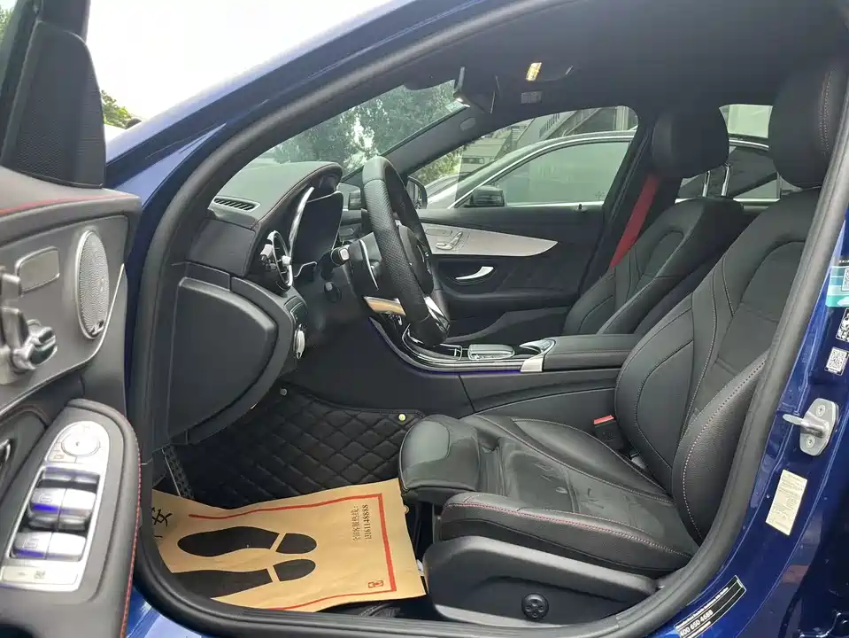 Mercedes-Benz C-class AMG