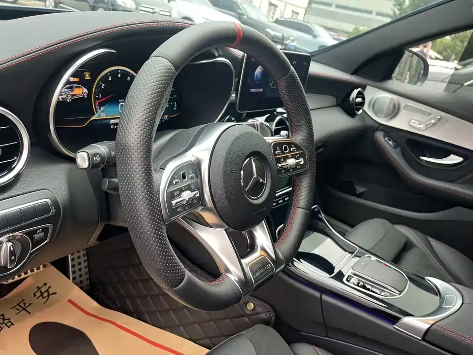 Mercedes-Benz C-class AMG