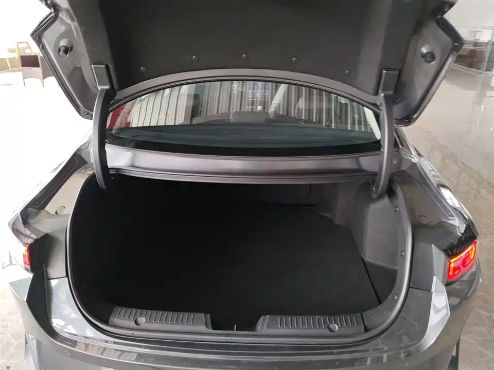 Changan A05