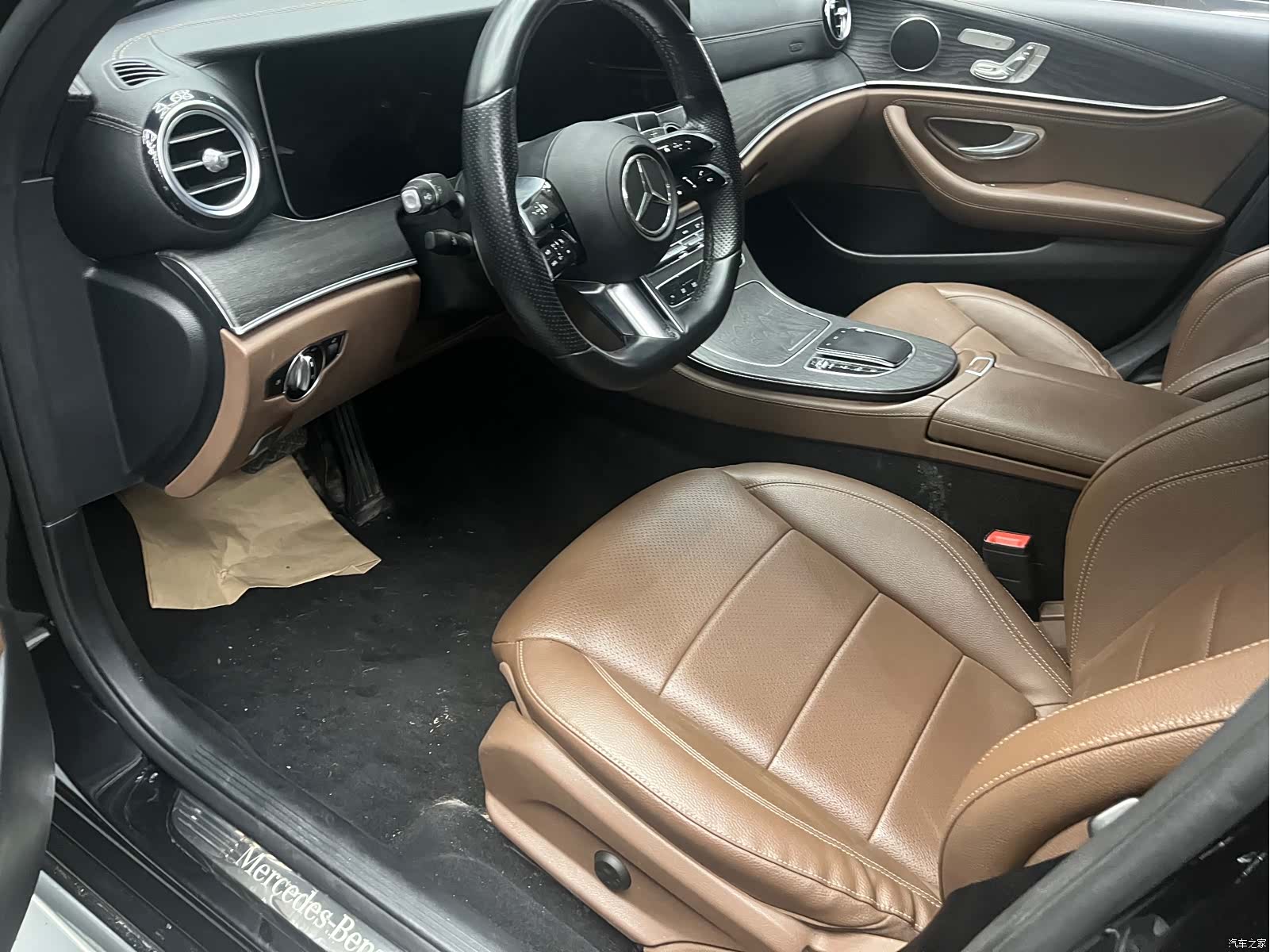 Mercedes-Benz E-Class, 2021 13