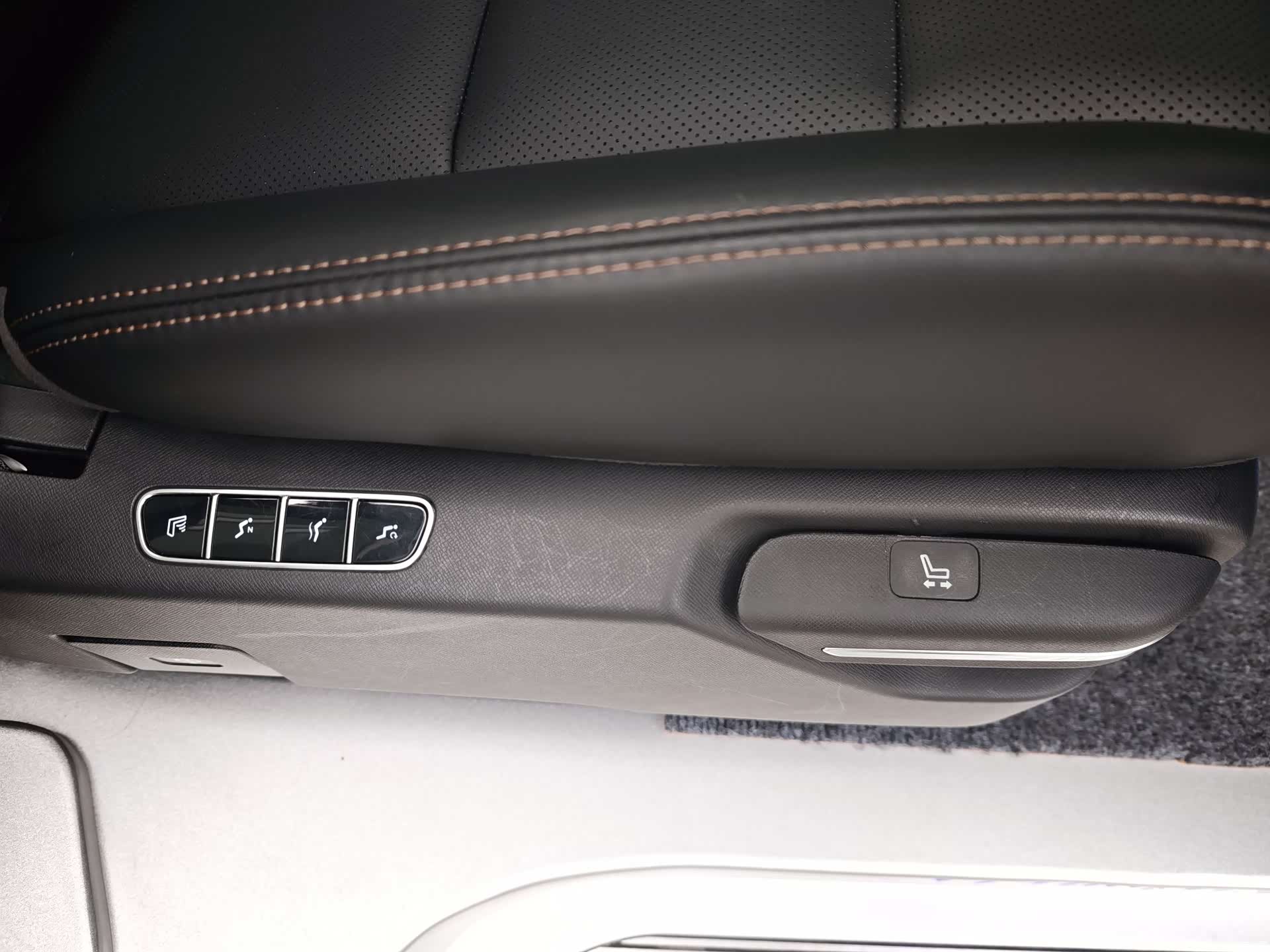Trumpchi E8, 2024 17