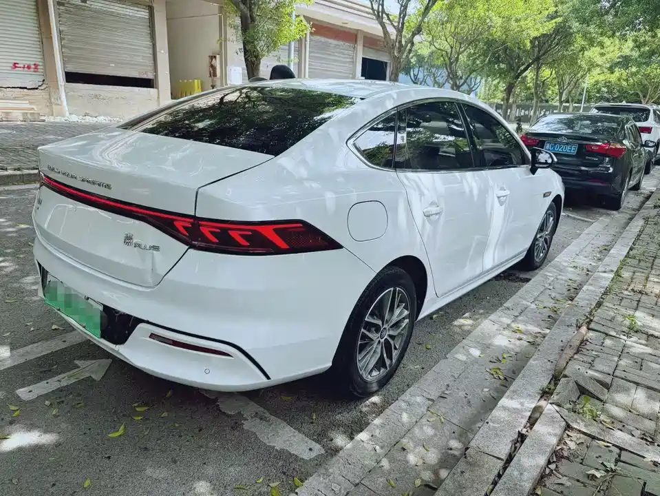 BYD Qin Yuan