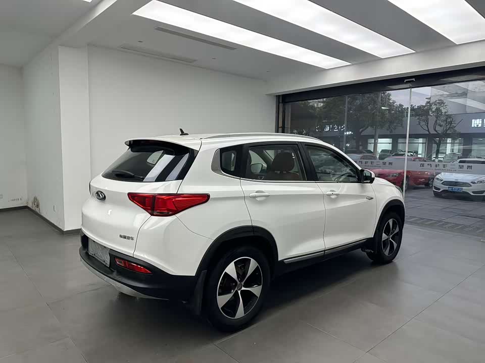 Chery Tiggo 7