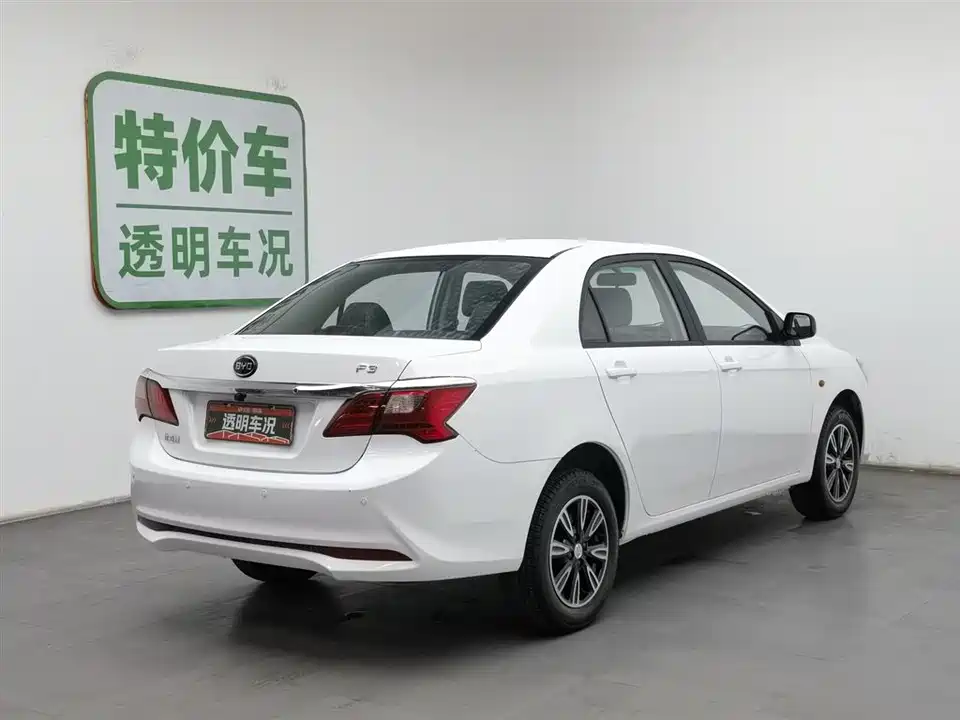 BYD F3
