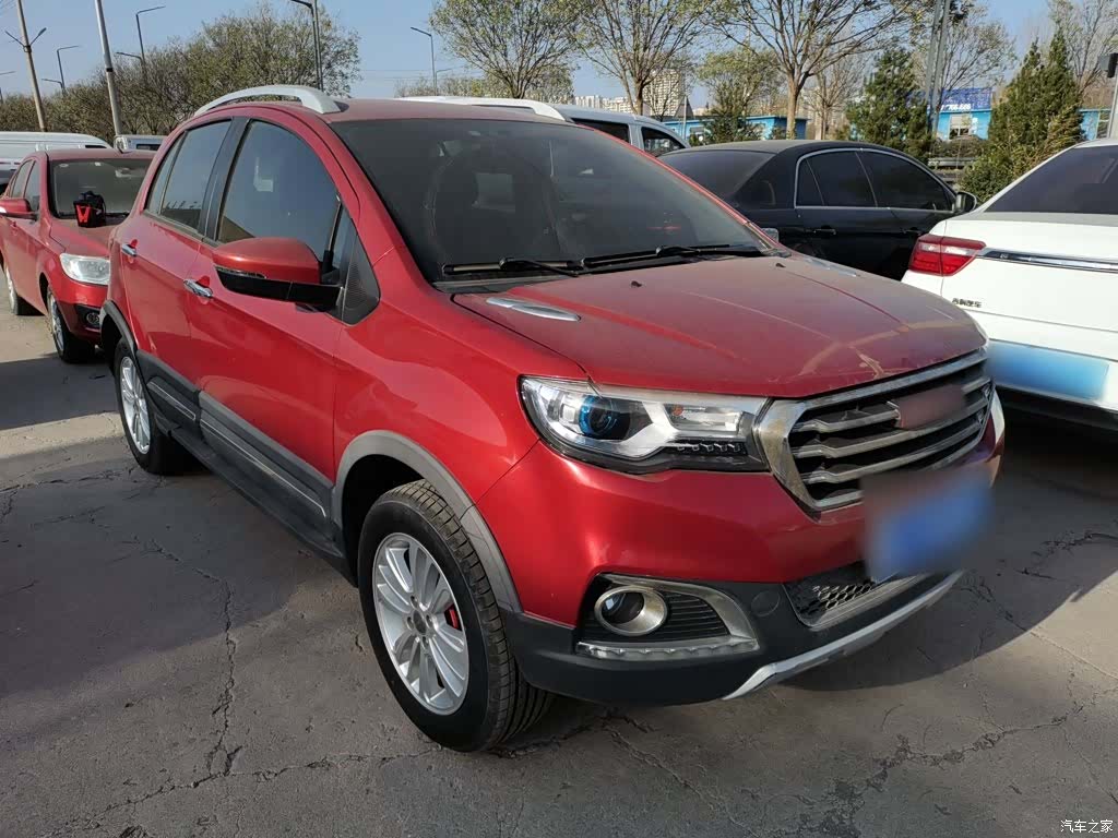 Haval H1, 2015 20