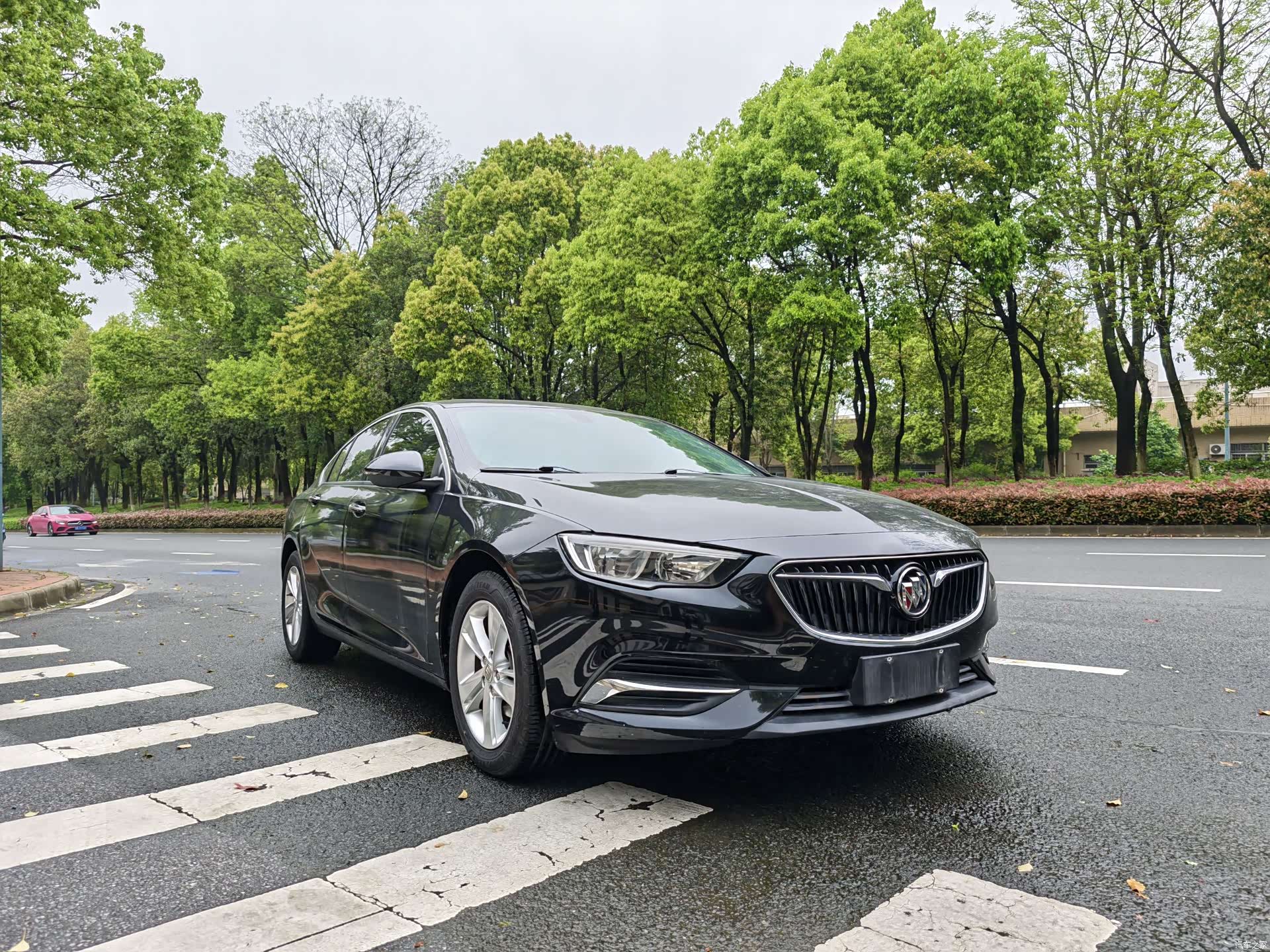 Buick Regal, 2019 3