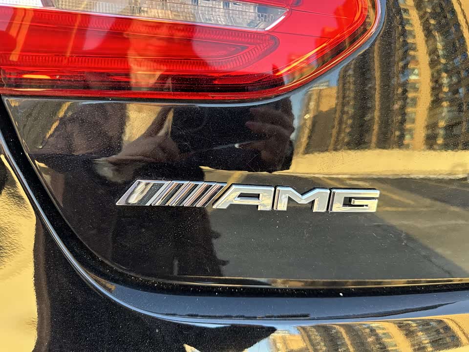 Mercedes-Benz GLE coupe