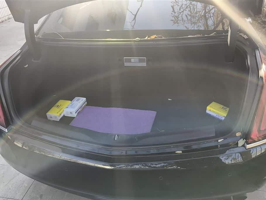 Cadillac CT6 PLUG-IN