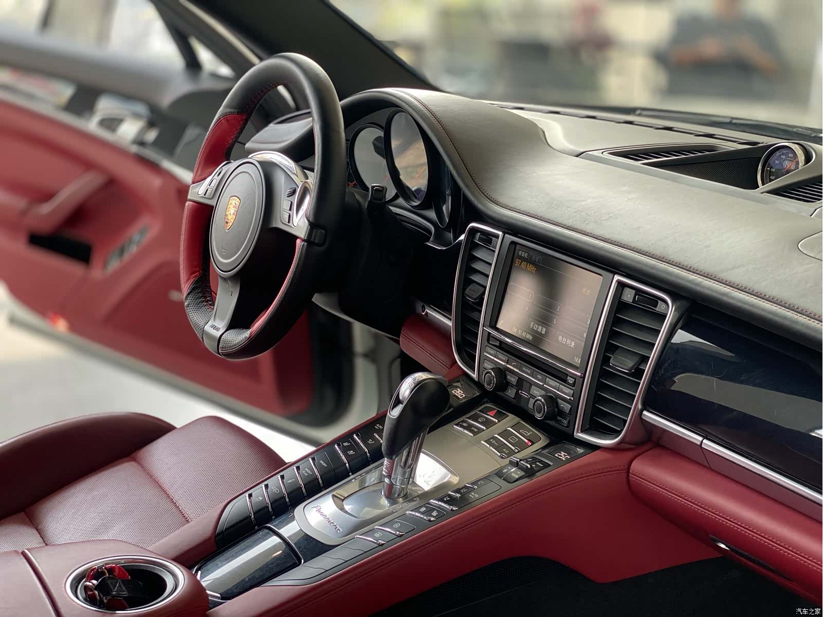 Porsche Panamera, 2012 12