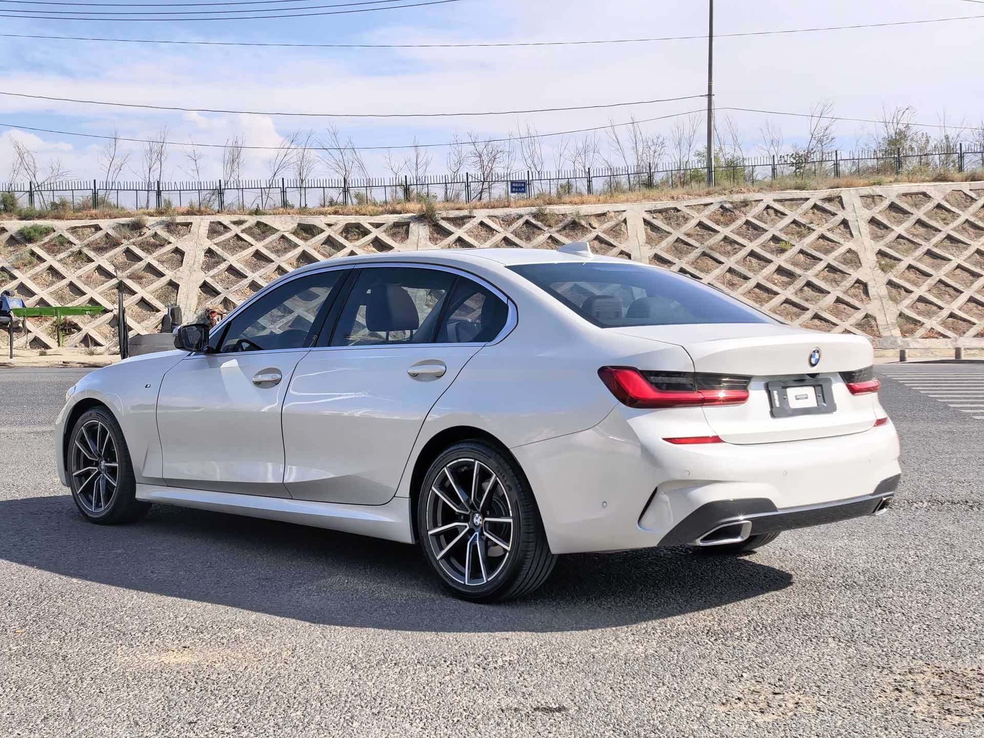 BMW 3 Series, 2020 4