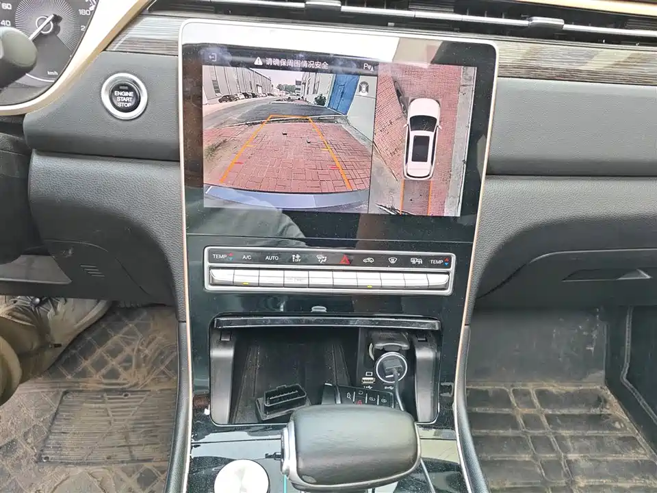 Trumpchi Trumpchi GS5