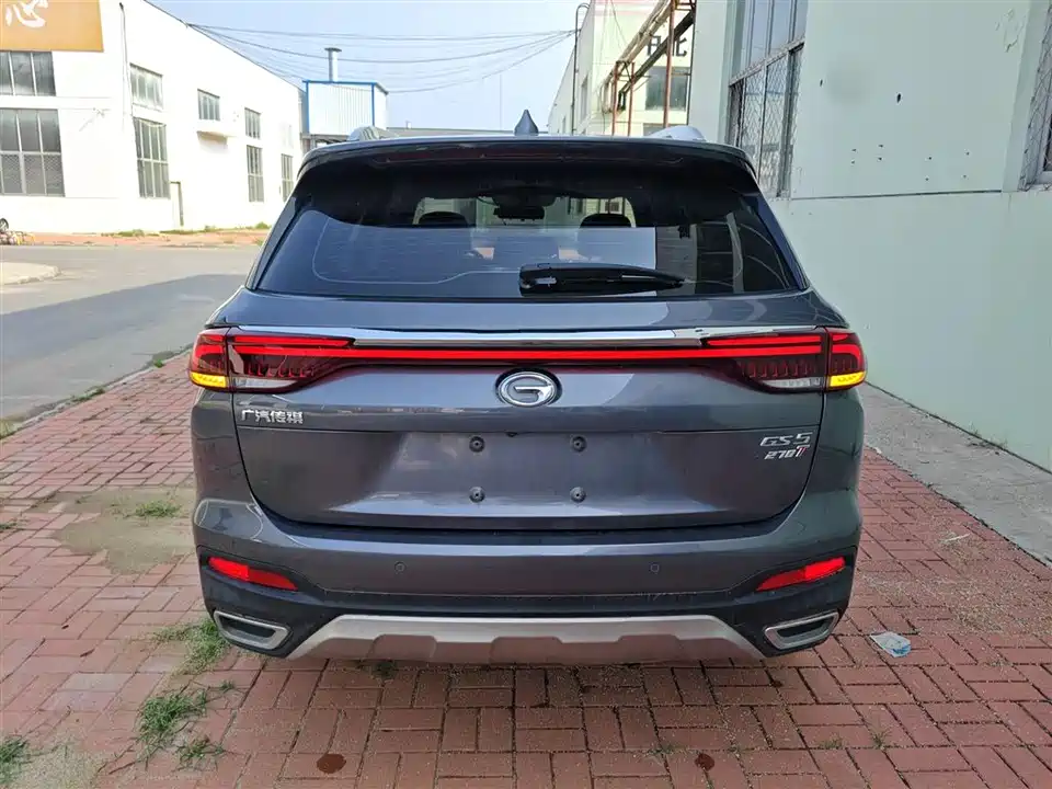 Trumpchi Trumpchi GS5