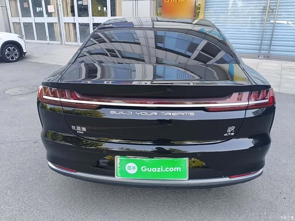 BYD Han, 2021 6