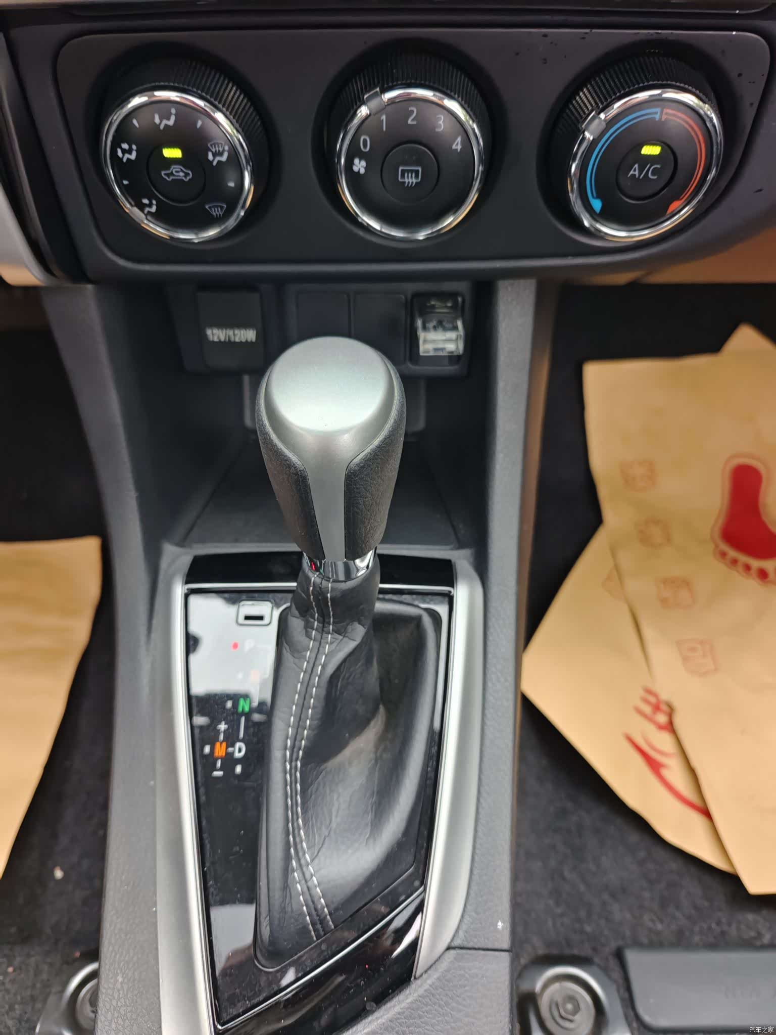 Toyota Levin, 2018 12