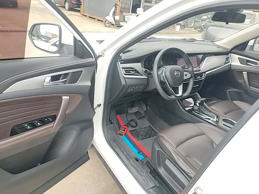 Changan CS35, 2019 12