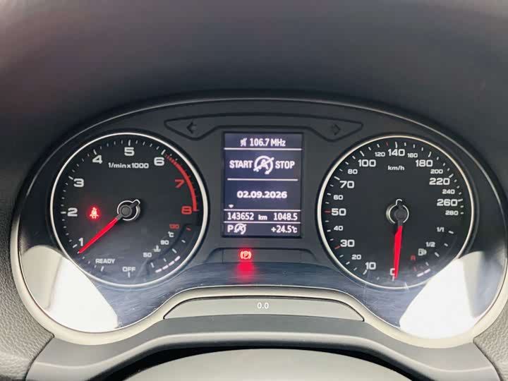 Audi Q2L 2018 35 TFSI shi shang zhi ya xing China VI