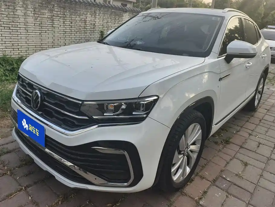 Volkswagen Tanyue X