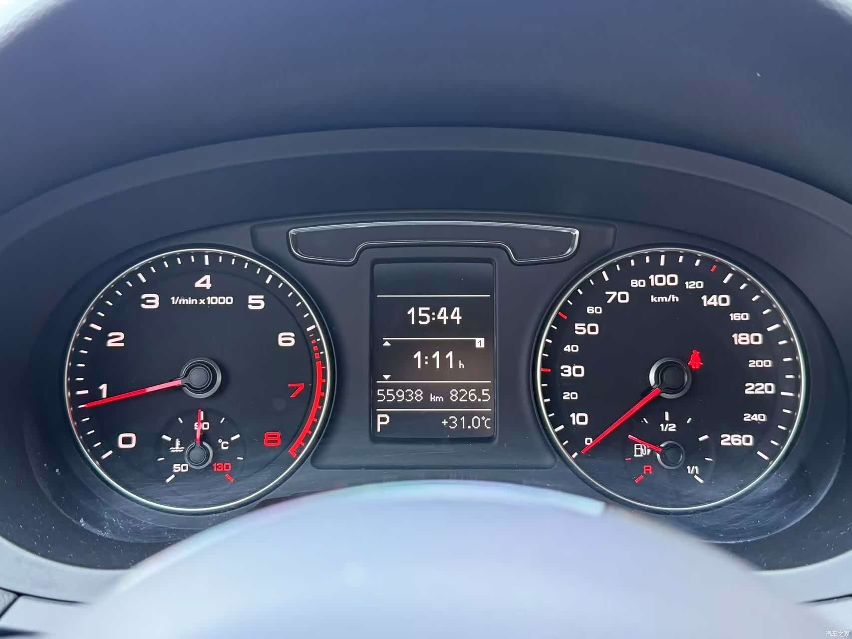 Audi Q3, 2017 все фото