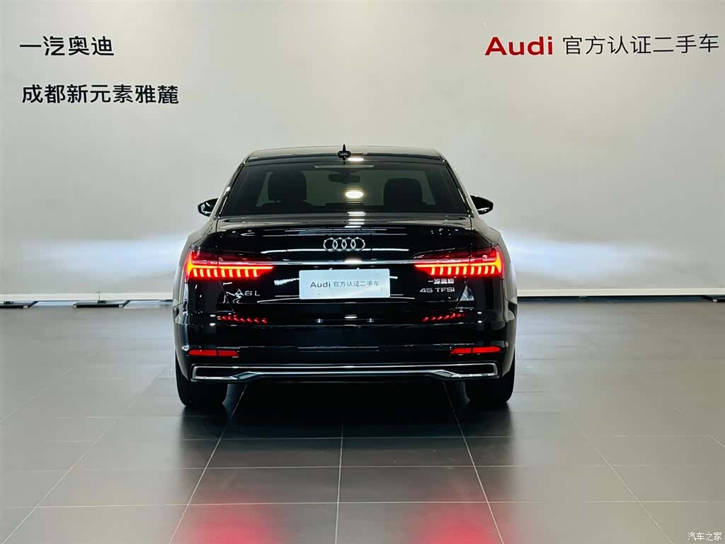 Audi A6L, 2024 все фото