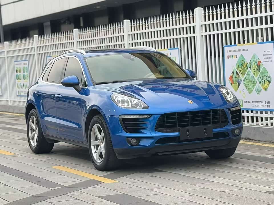 Porsche Macan