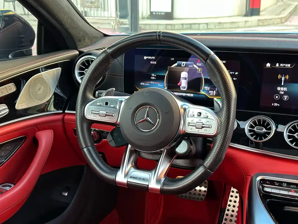 Mercedes-Benz AMG GT