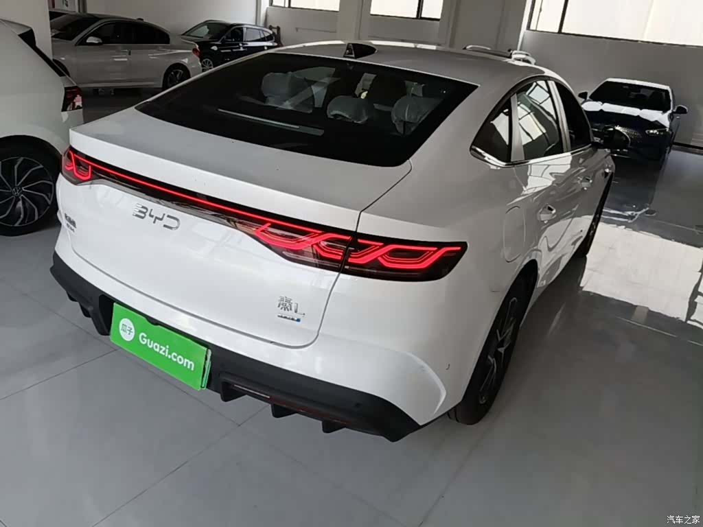 BYD Qin, 2026 7