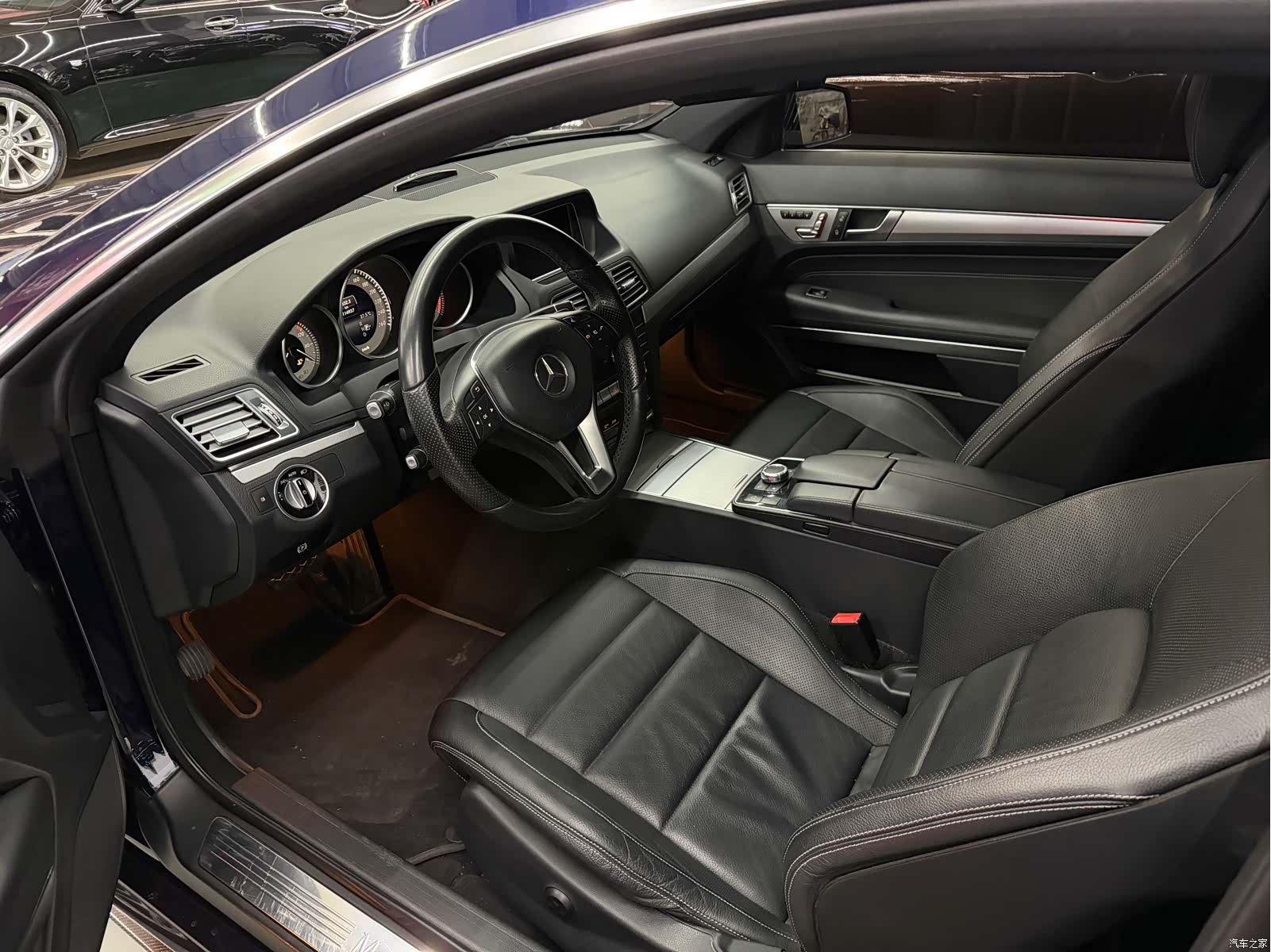 Mercedes-Benz E-Class, 2016 4