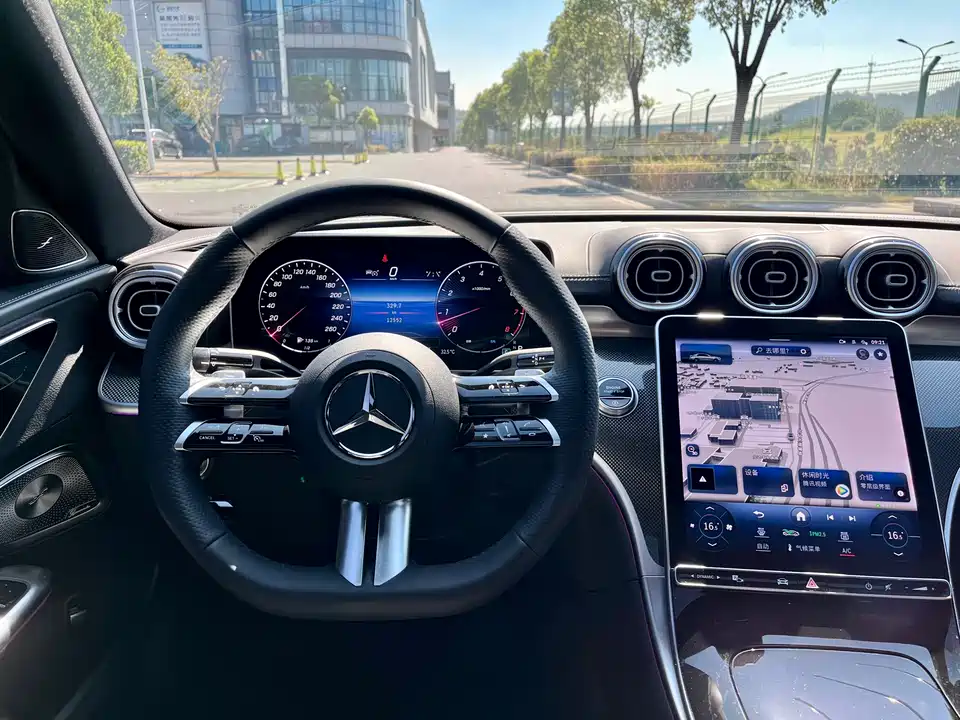 Mercedes-Benz Class C