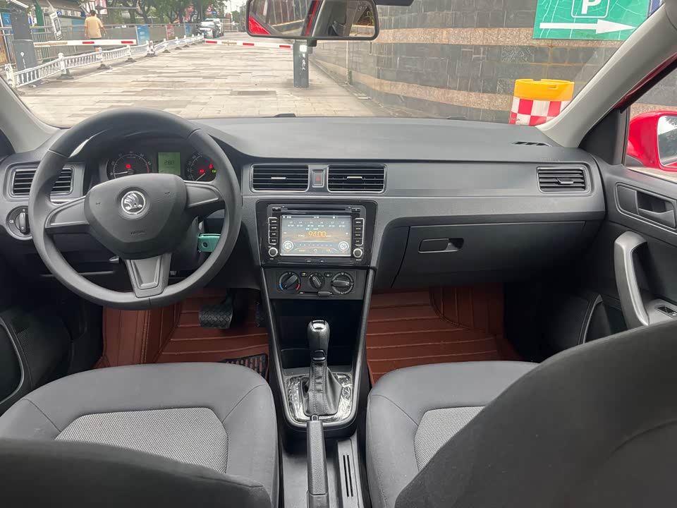 Skoda Xindong Skoda Xindong