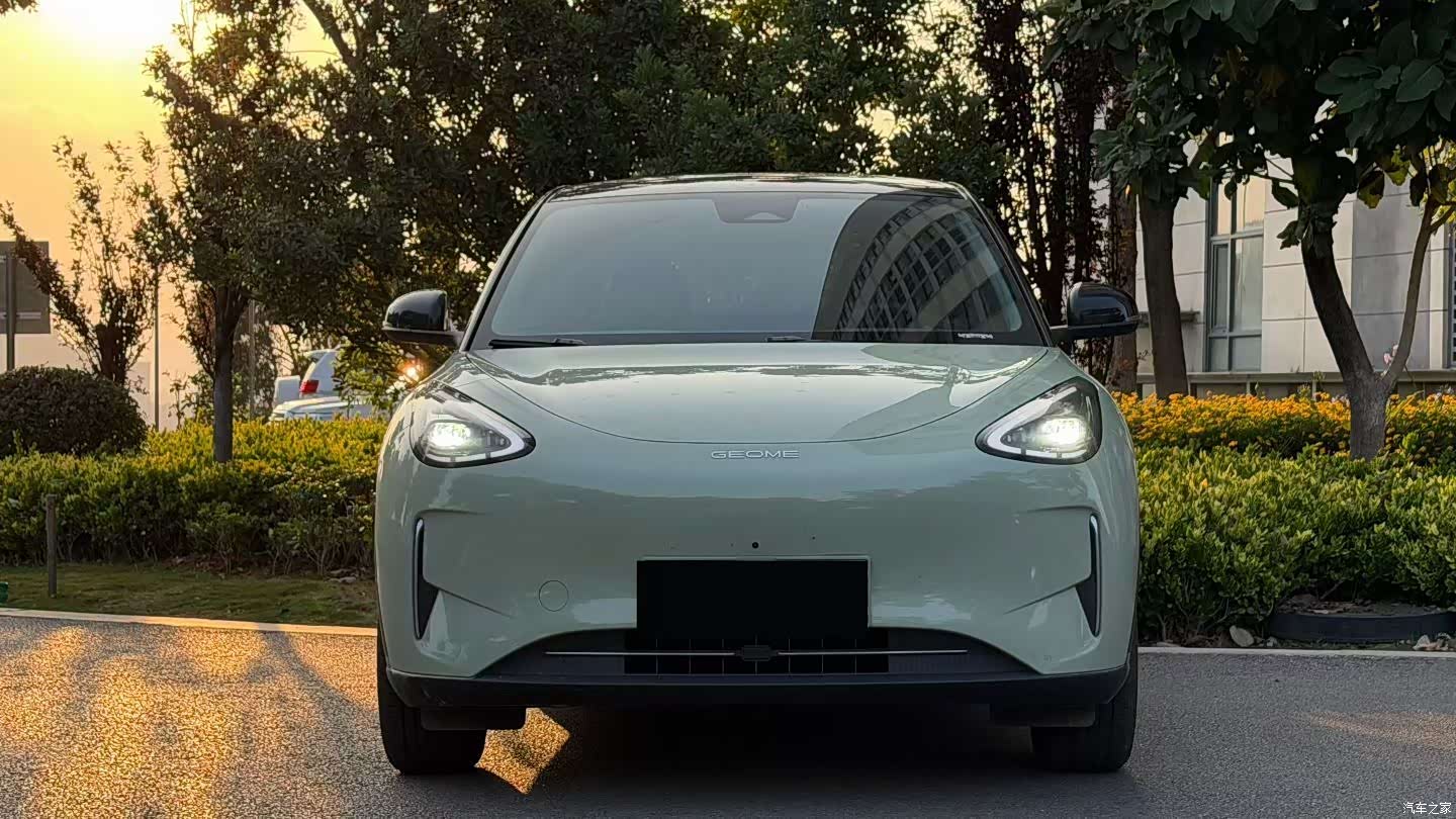 Geely Xingyuan, 2025 2