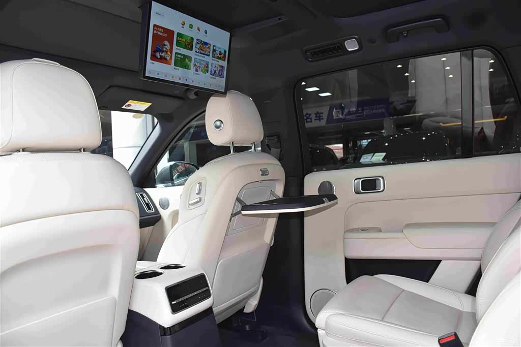 Li Auto L9, 2022 9