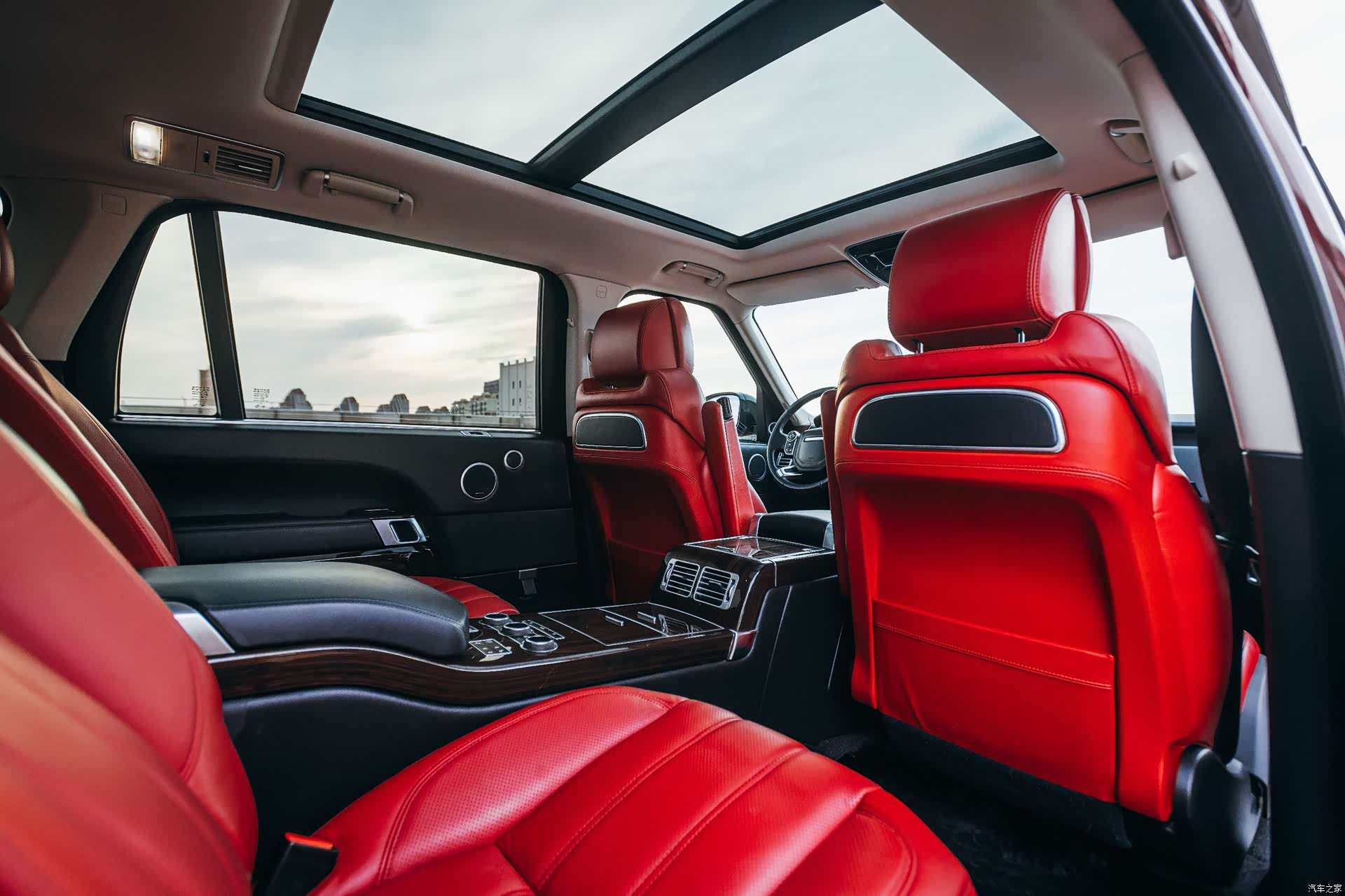 Land Rover Range Rover, 2015 33