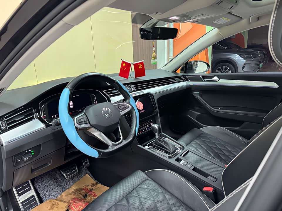 Volkswagen Magotan GTE