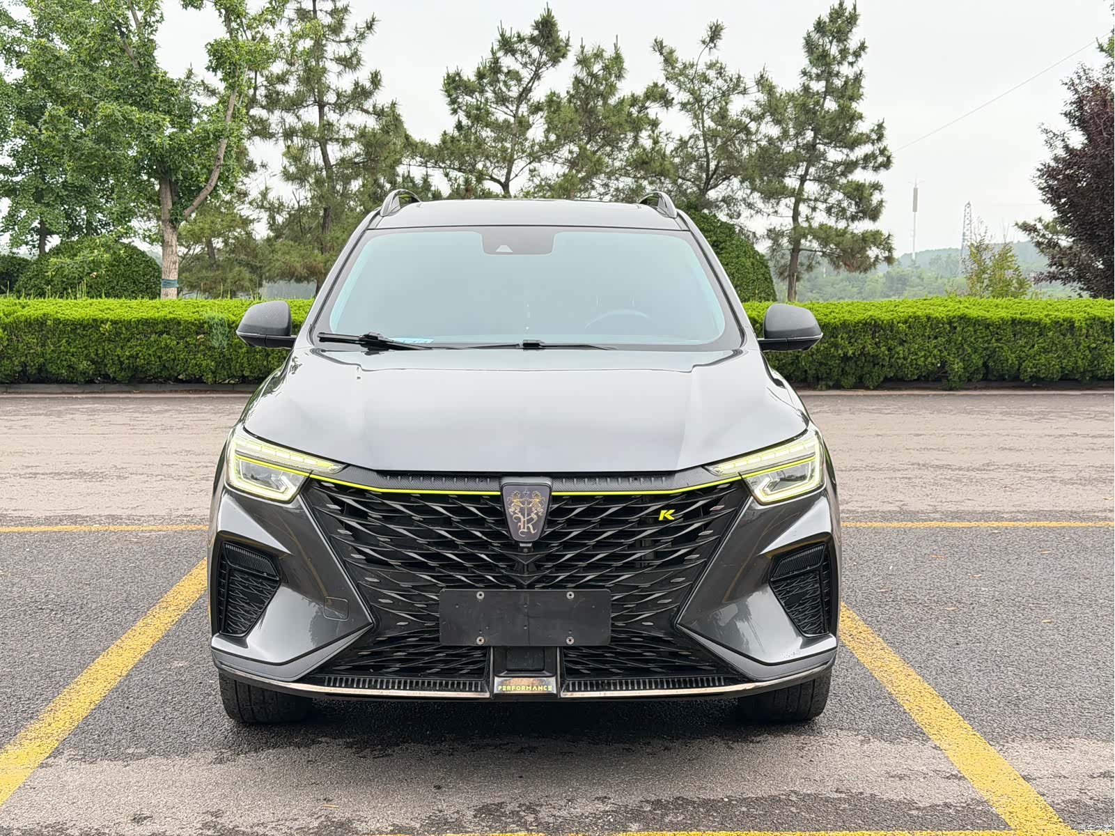 Roewe RX5, 2021 2