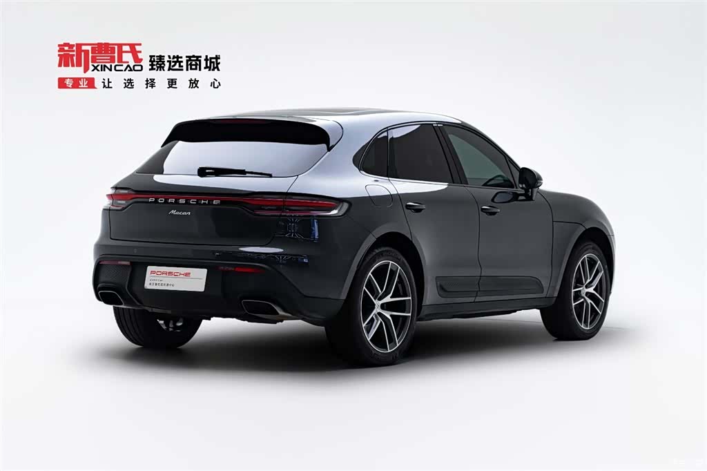 Porsche Macan, 2022 3