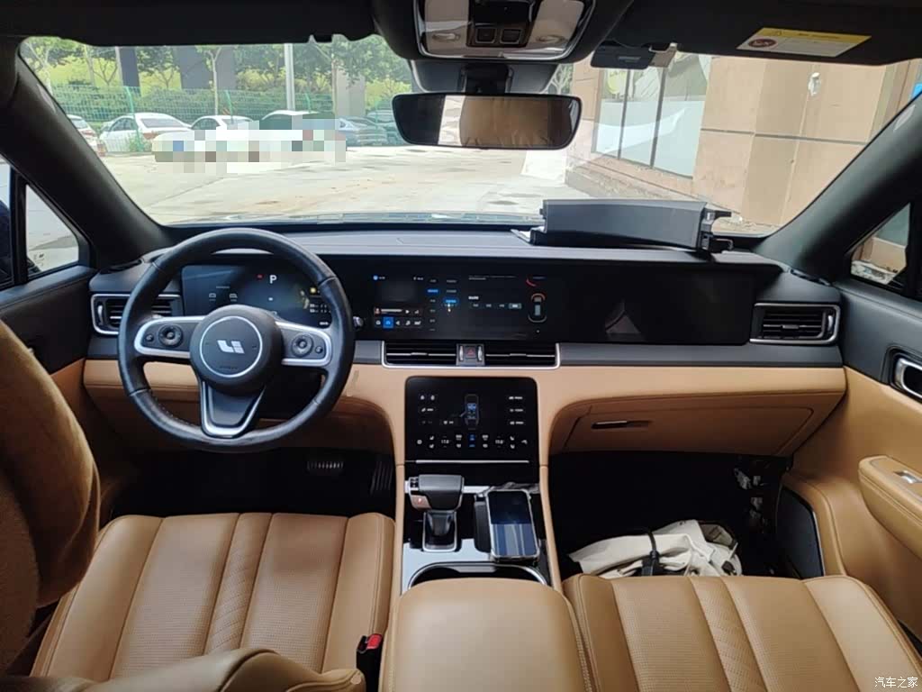 Li Auto ONE, 2020 16