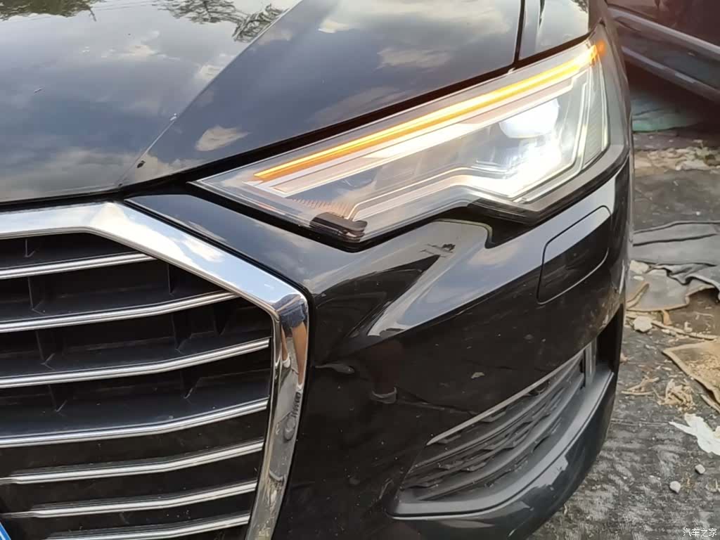 Audi A6L, 2022 24