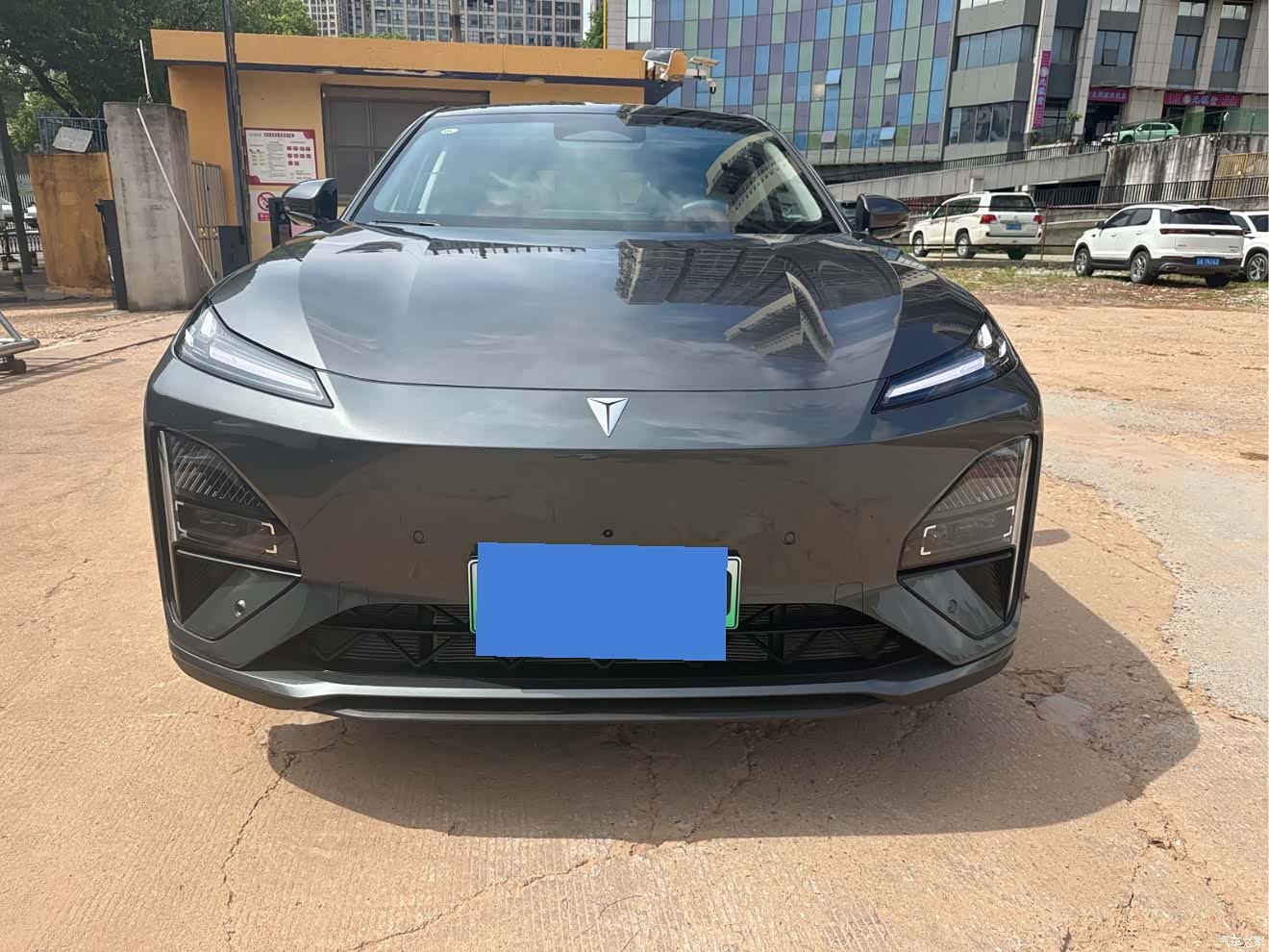 Deepal S07, 2025 2