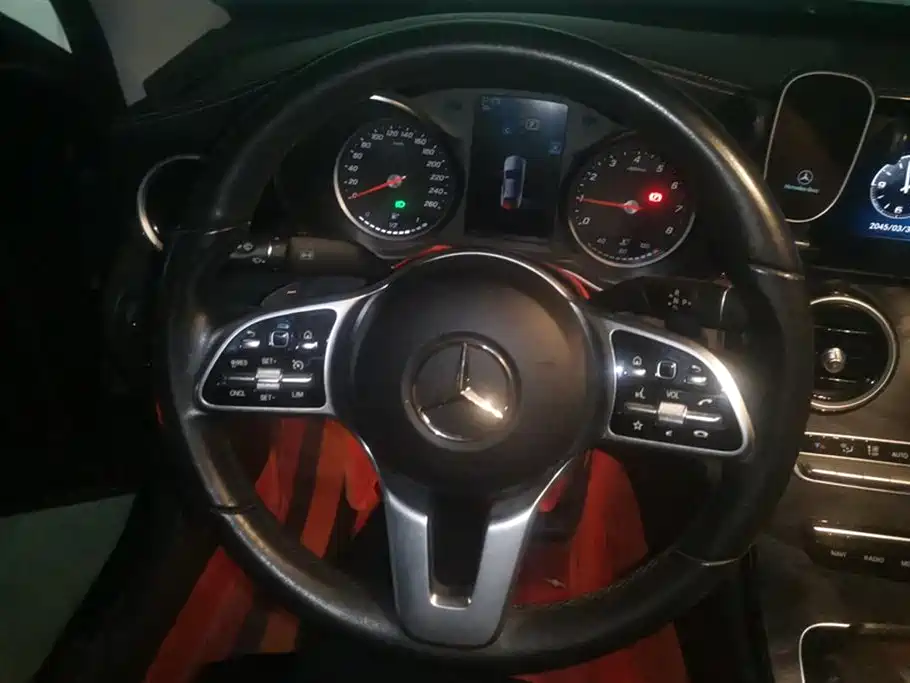 Mercedes-Benz Class C