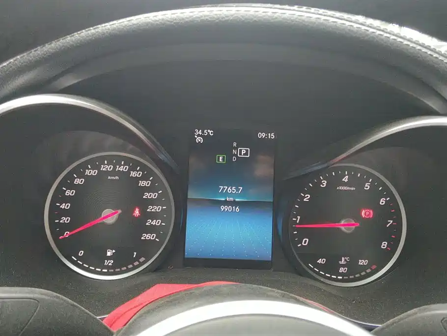 Mercedes-Benz Class C