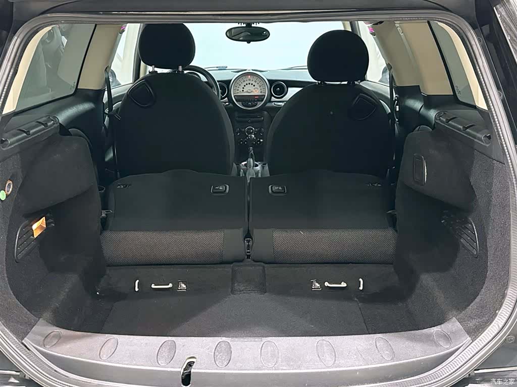 Mini Clubman, 2014 11